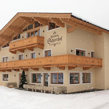 Residenz Scherrhof Kirchberg in Tirol Exterior photo